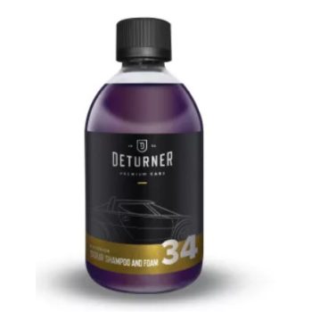   Deturner Sour Shampoo & Foam Enyhén Savas Előmosó Sampon 500ml