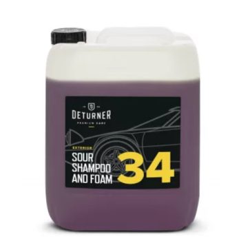   Deturner Sour Shampoo & Foam Enyhén Savas Előmosó Sampon 5L