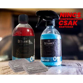 DETURNER KERÁMIA TARTALMÚ MOSÓ CSOMAG