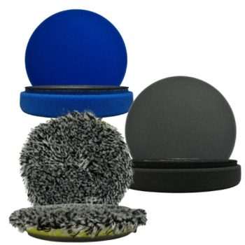 No Limit 3db-os polírozó korong csomag