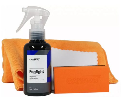 CarPro FogFight Párásodásgátló Készlet 100ml