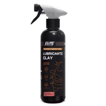Elite Detailer Clay Lubricant Gyurmakenő Spray 500ml