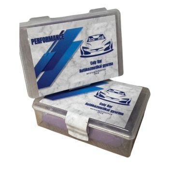PERFORMANCE AUTÓKOZMETIKAI GYURMA KÖZEPES 100g