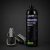 Elite Detailer Textile Hard 1L + Fúróba Fogható Kemény Kör Kefe 