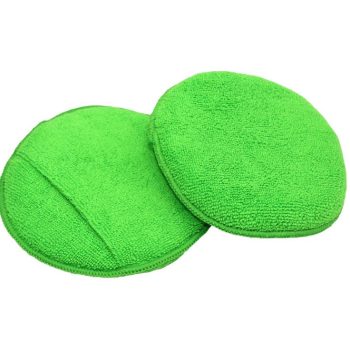 MIKROSZÁLAS APPLIKÁTOR SZIVACS ZÖLD