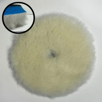 Premium performance Gyapjú Polírozó Pad 130 mm