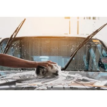 Mosáshoz szükséges kellékek