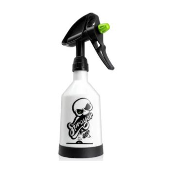 Szórófejes tartály/Habosító