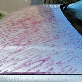 Szállórozsda eltávolítás