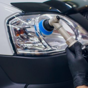 Fényszóró felújítás