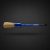 Deturner Standard Brush Autókozmetikai Ecset 30mm