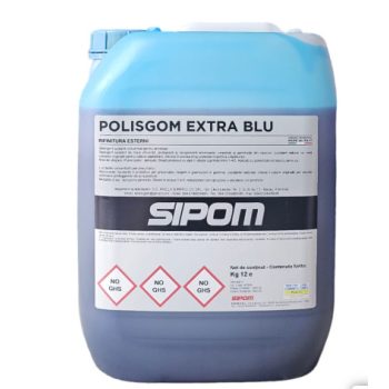 Polisgom Extra Blu 6 Kg -fényes  Gumiápoló koncentrátum