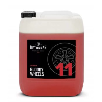 Deturner Bloody Wheels Felnitisztító 5L