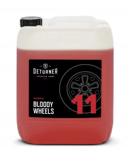 Deturner Bloody Wheels Felnitisztító 5L
